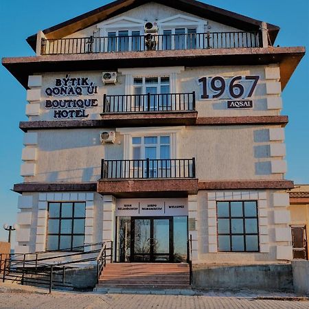 Boutique Hotel 1967 Aqsai Aksay Esterno foto