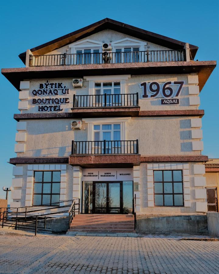Boutique Hotel 1967 Aqsai Aksay Esterno foto